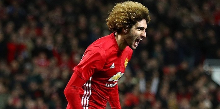 Beşiktaş'tan Fellaini için Vida taktiği!