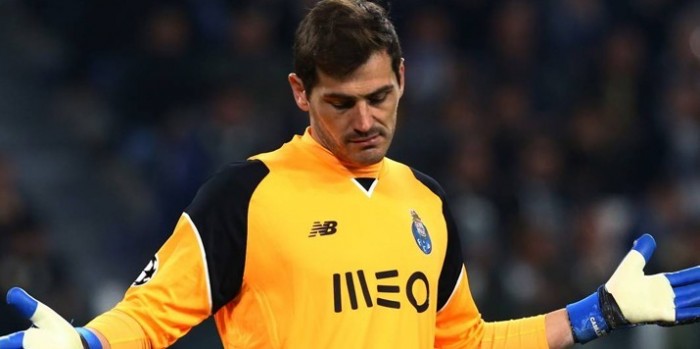 Casillas'tan Beşiktaş'a büyük övgü!