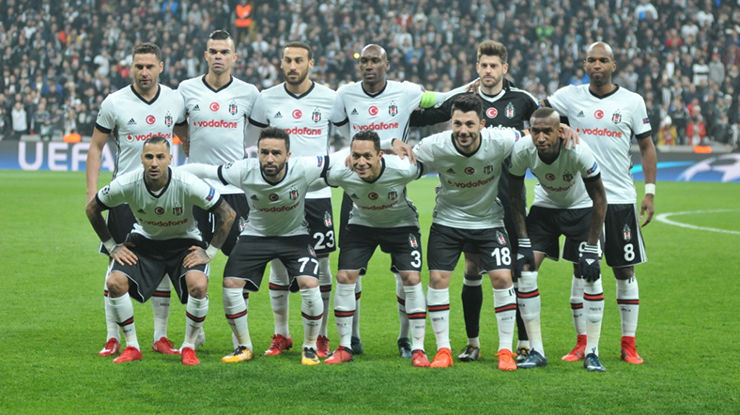 Tarih yazan Beşiktaş'ın 11'i sadece 6 milyon 450 bin Euro