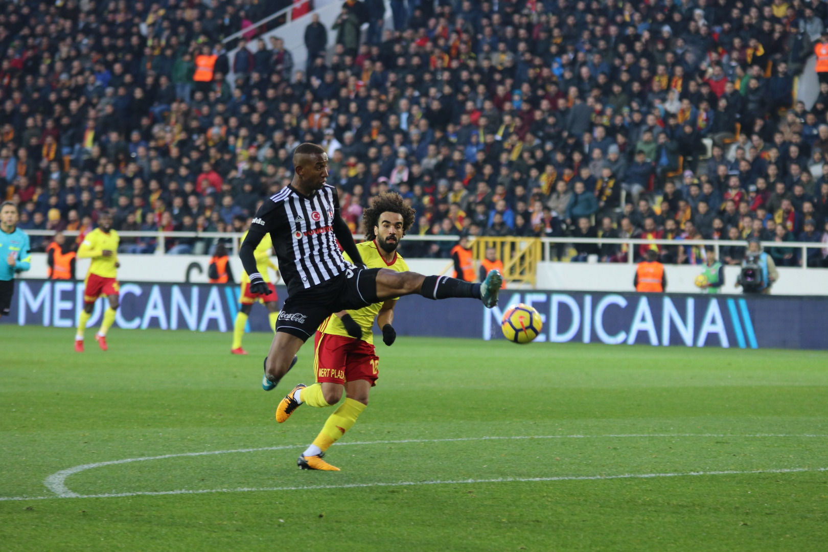 Yazarlarının Yeni Malatyaspor - Beşiktaş maçı yorumları