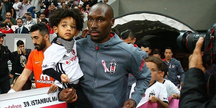 Atiba'dan büyük jest!