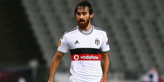 Veli Kavlak'tan Beşiktaş'a büyük şok!