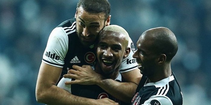 Benfica'dan Beşiktaş'a süper teklif