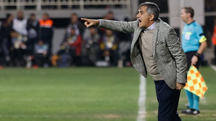 Şenol Güneş'ten şok itiraf!