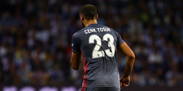 Cenk Tosun'un ayrılık tarihi belli oldu