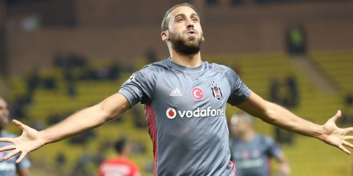 Cenk Tosun İngilizleri pişman etti