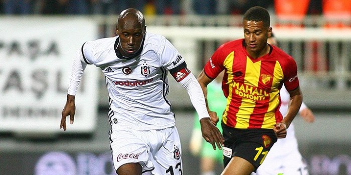 Beşiktaş'tan Atiba'ya büyük müjde!