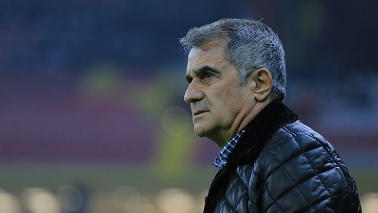 Şenol Güneş'ten mağlubiyet açıklaması