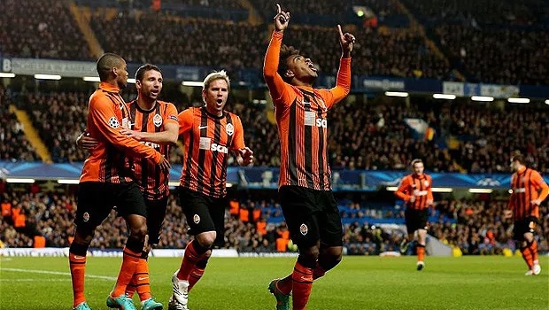 Shakhtar Donetsk Beşiktaş'ı istiyor