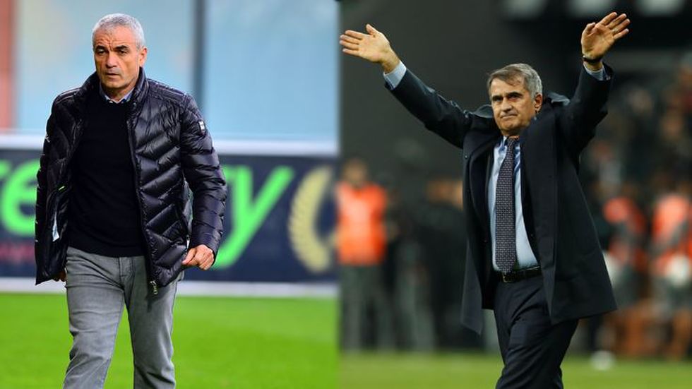 Trabzonspor'u Beşiktaşlılar zirveye taşıyor