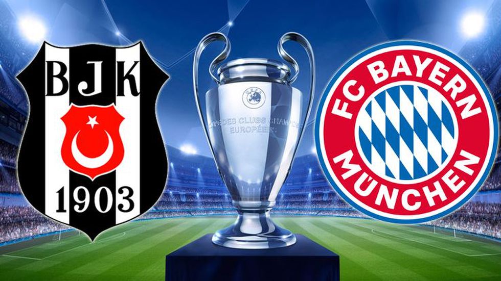 Süper bilgisayar Bayern Münih-Beşiktaş maçının skorunu verdi