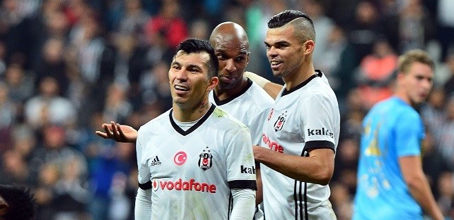 Gary Medel'den şok itiraf!