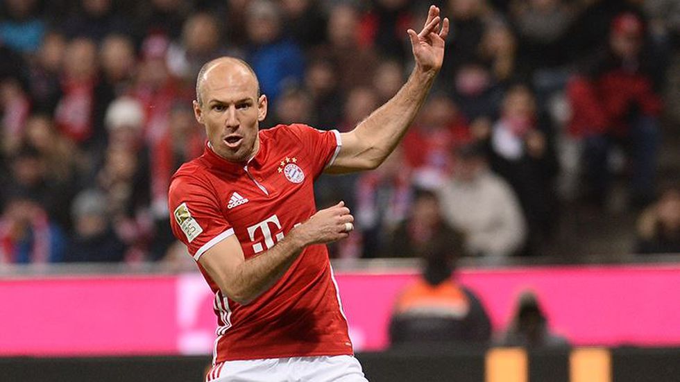 Robben’den Beşiktaş’a büyük iftira!