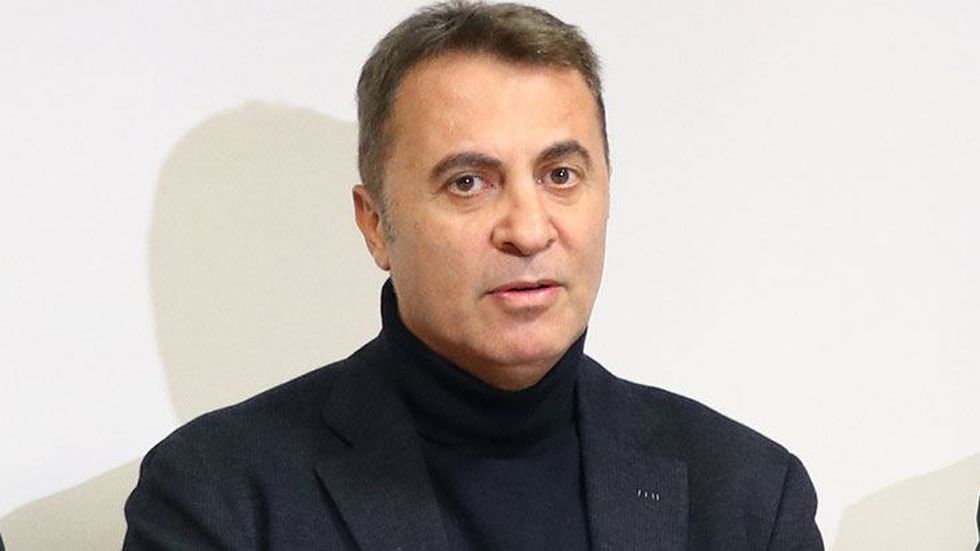 Fikret Orman'dan efendilik dersi