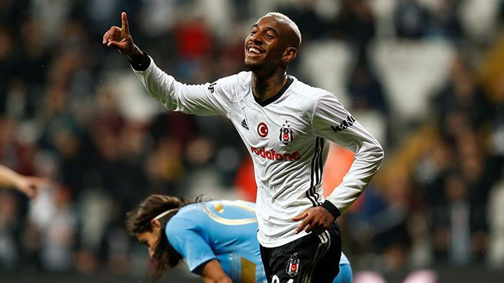 Beşiktaş'tan Talisca için sürpriz hamle!
