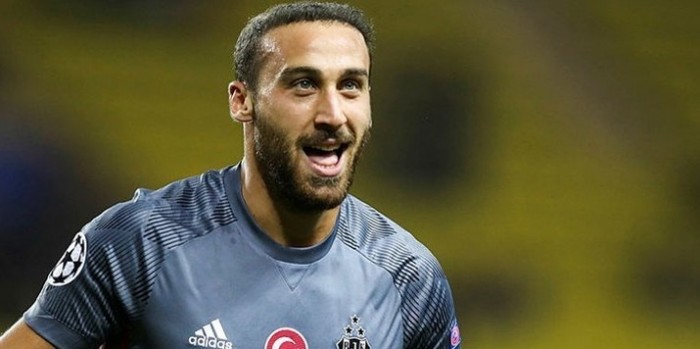 İtalyan devi Cenk Tosun için Türkiye'de!