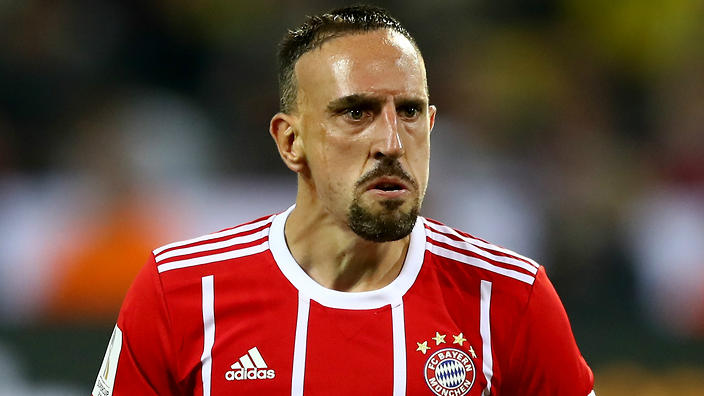 Frank Ribery’den Beşiktaş’a gözdağı!