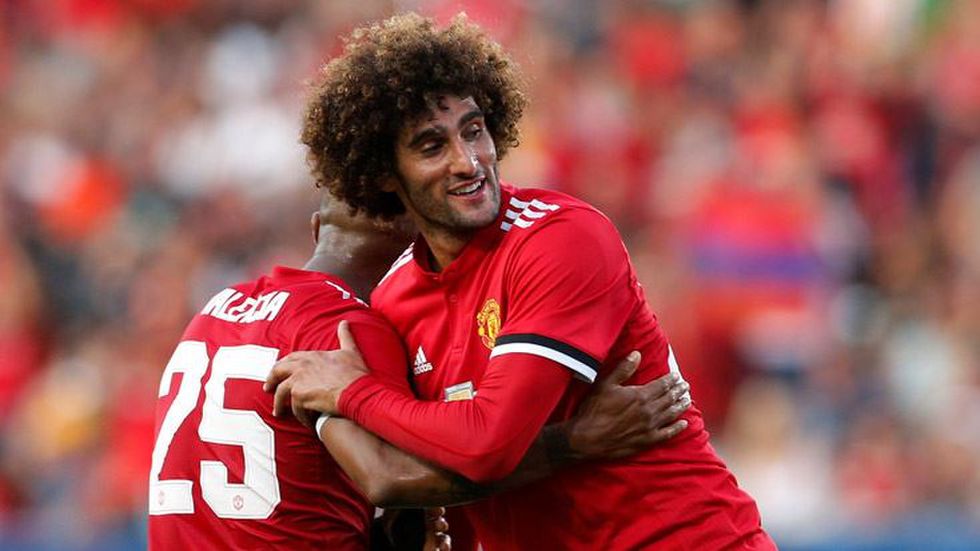 Fellaini'de son dakika gelişmesi!