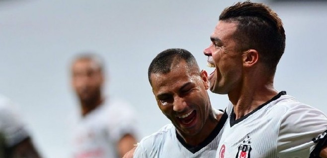 Pepe transferden sorumlu yönetici oldu!