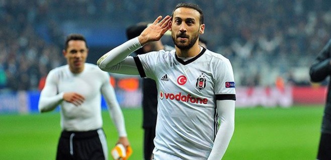 İngilizler Cenk Tosun için çıldırdı!