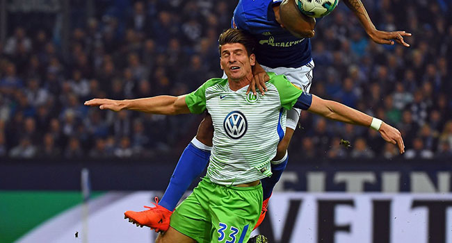 Fikret Orman'dan Mario Gomez'e büyük  ayar!