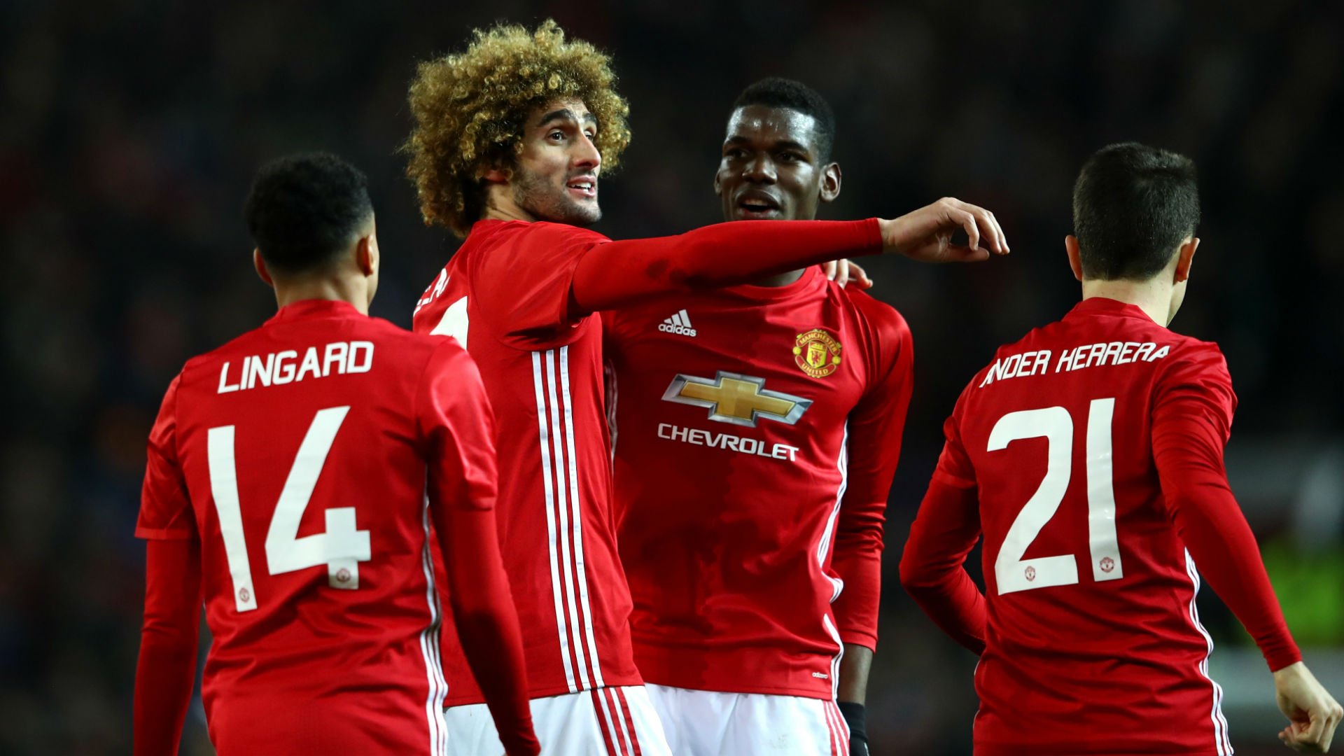 Maroune Fellaini dört yıllığına Beşiktaş'ta!