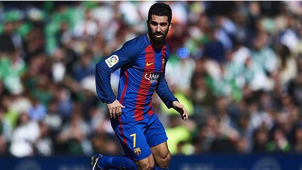 Arda Turan Beşiktaş'tan haber bekliyor