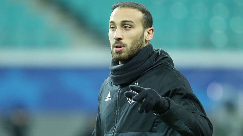 Cenk Tosun'a çılgın teklif