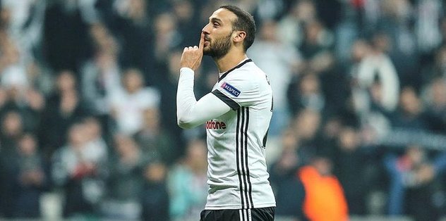 Cenk Tosun'dan şok açıklama!