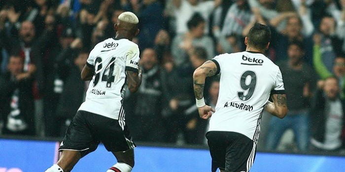 UEFA'dan Beşiktaş'a dev destek!