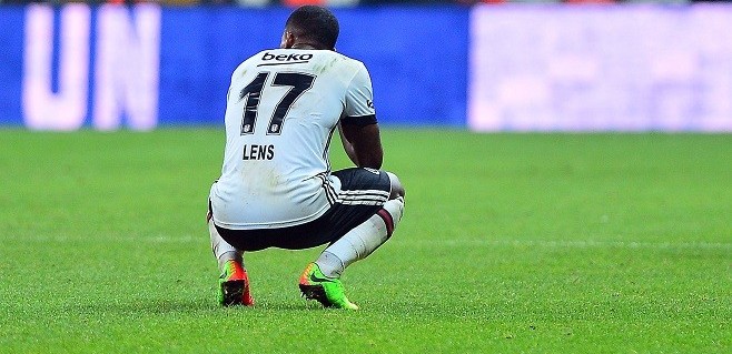Beşiktaş'tan Lens'e büyük şok!