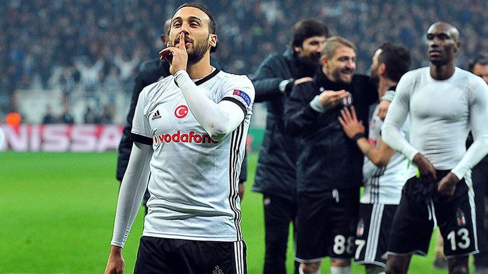 Beşiktaş Cenk Tosun'un bonservisini belirledi!