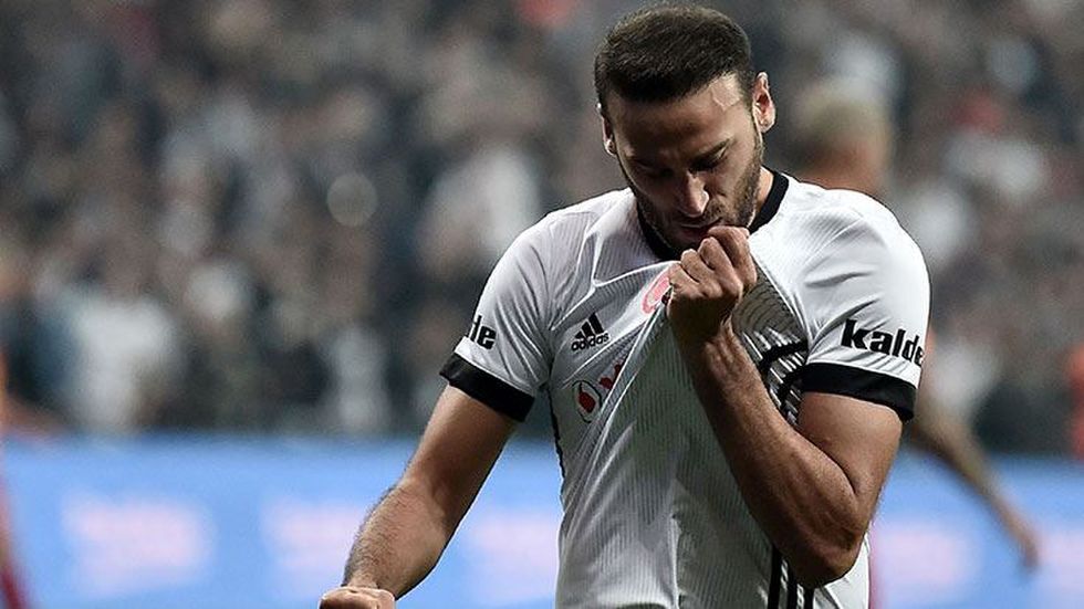 Cenk Tosun'a Lukaku benzetmesi!