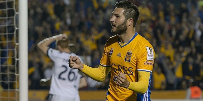 Beşiaktaş'ın yeni forveti Gignac olacak!