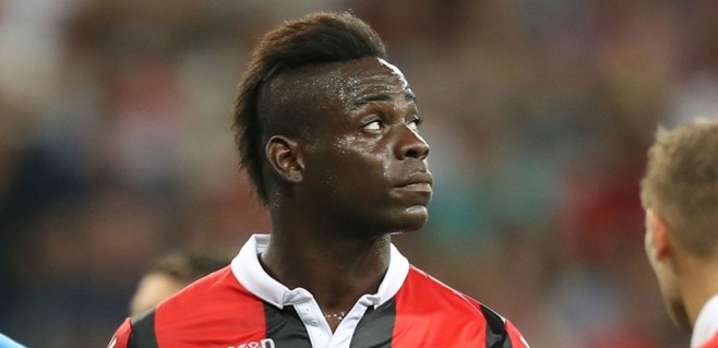 Balotelli Şenol Güneş için her şeyi yapacak!