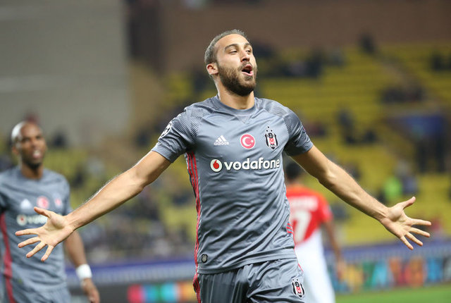 Cenk Tosun Almanları sevince boğdu!