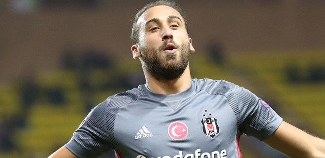 Cenk Tosun için sürpriz hamle!