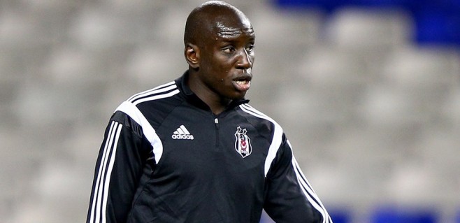 Beşiktaş'a Demba Ba şoku!