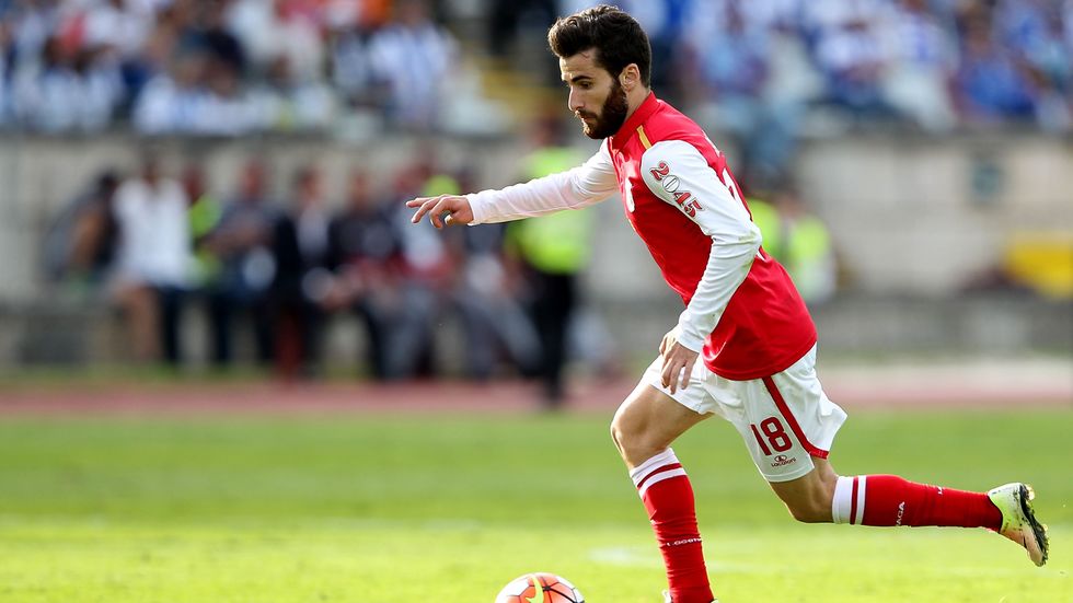 Beşiktaş'a Benfica'dan bir yıldız daha!