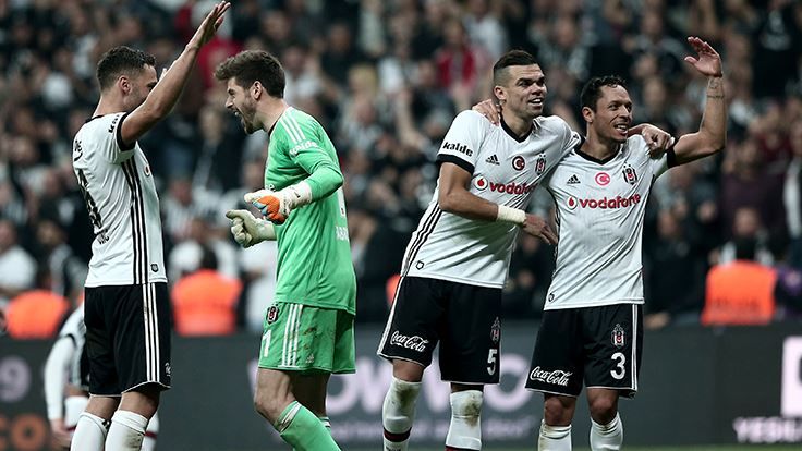 Ali Ece: Beşiktaş Şampiyonlar Ligi’ndeki gibi