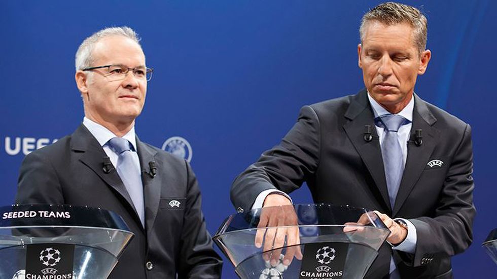 Şampiyonlar Ligi kura çekimi ne zaman, saat kaçta, hangi kanalda? Beşiktaş (BJK) muhtemel rakipler