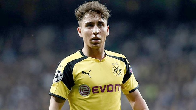 Beşiktaş'a Emre Mor teklifi!