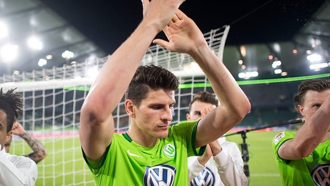 İşte Mario Gomez'in serbest kalma bedeli!