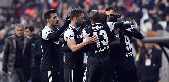 İşte Beşiktaş'ın şampiyonluğu getirecek 11'i!