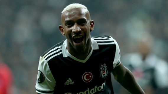 Talisca 3 yıl daha Beşiktaş’ta!
