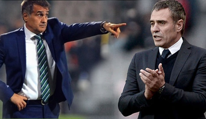 Ersun Yanal'dan Şenol Güneş için şok açıklama!