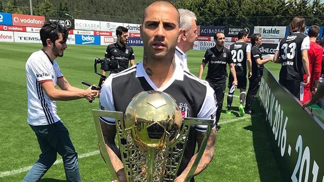 Quaresma'dan Şenol Güneş' büyük övgü!