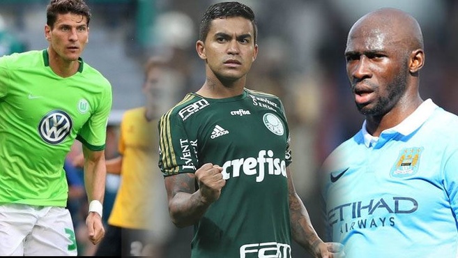 Beşiktaş'ta yıldız transfer harekatı!