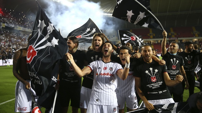 Beşiktaş'a tarihi gelir!