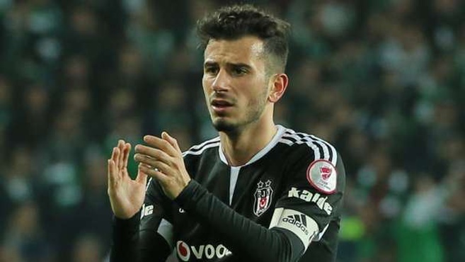 Oğuzhan Özyakup Beşiktaş'tan ayrılıyor!